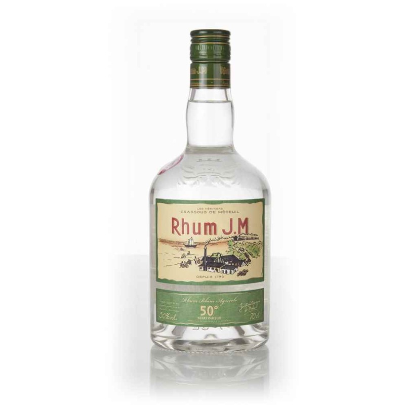 Rhum J.M White Rum | 700ML
