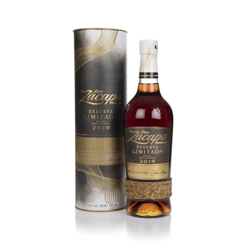Ron Zacapa Reserva Limitada 2019 Guatemalan Rum | 700ML