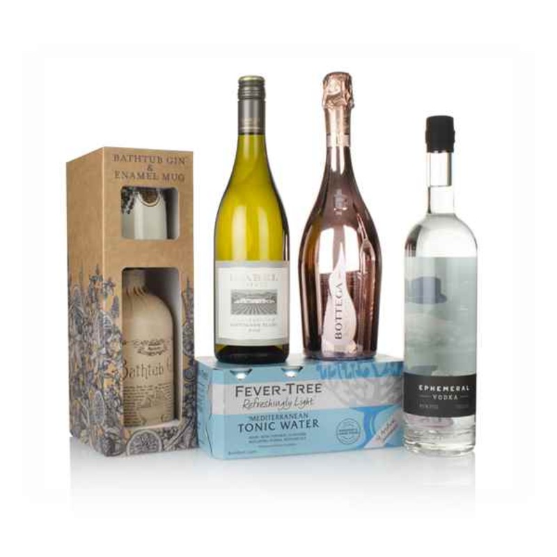 Summer Sipping Bundle #3 Scotch Spirit | 3.3L