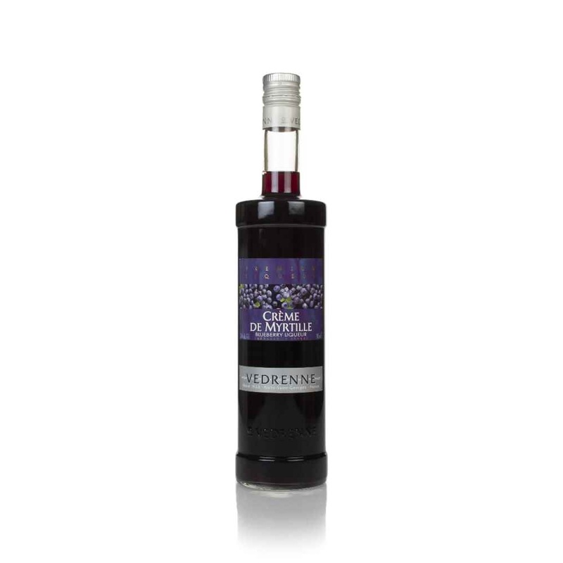 Vedrenne Crme de Myrtille Liqueur | 700ML