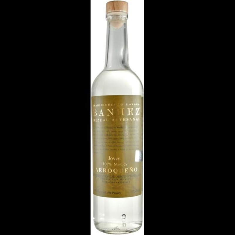 Banhez Arroqueno Mezcal