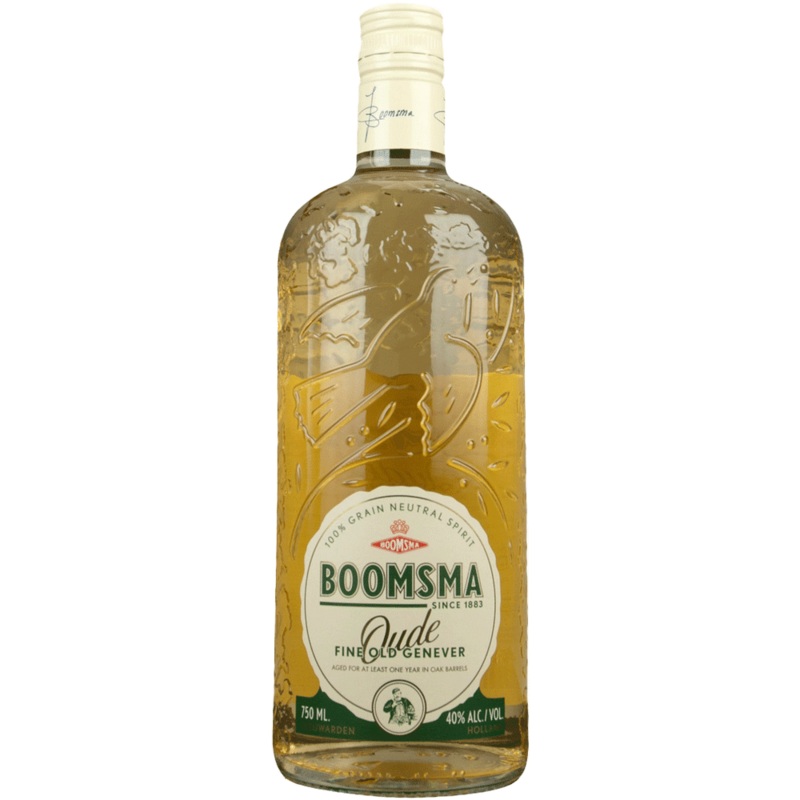 Boomsma Genever Oude Gin