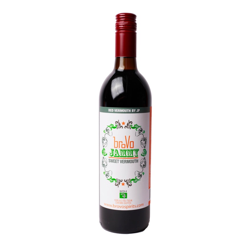 broVo Jammy Red Vermouth
