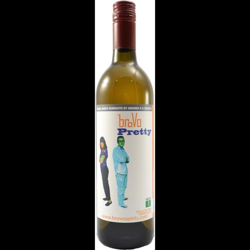 broVo Pretty Floral Vermouth