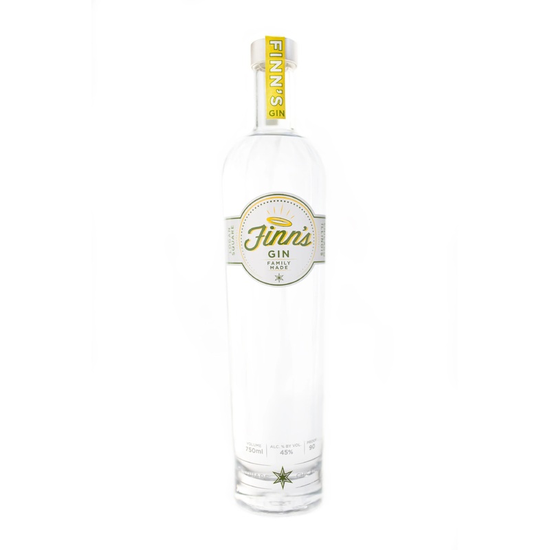 Chicago Distilling Finn's Gin