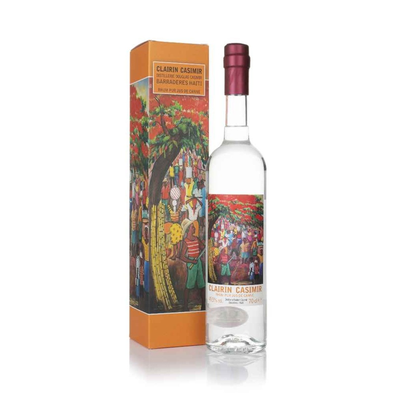 Clairin Casimir 2018 Rum | 700ML