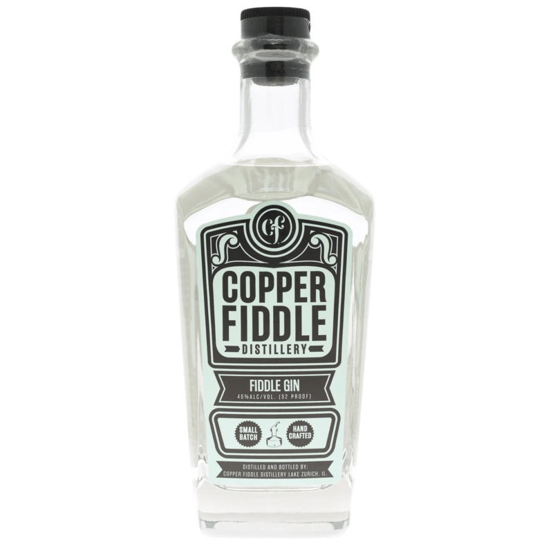 Copper Fiddle Gin