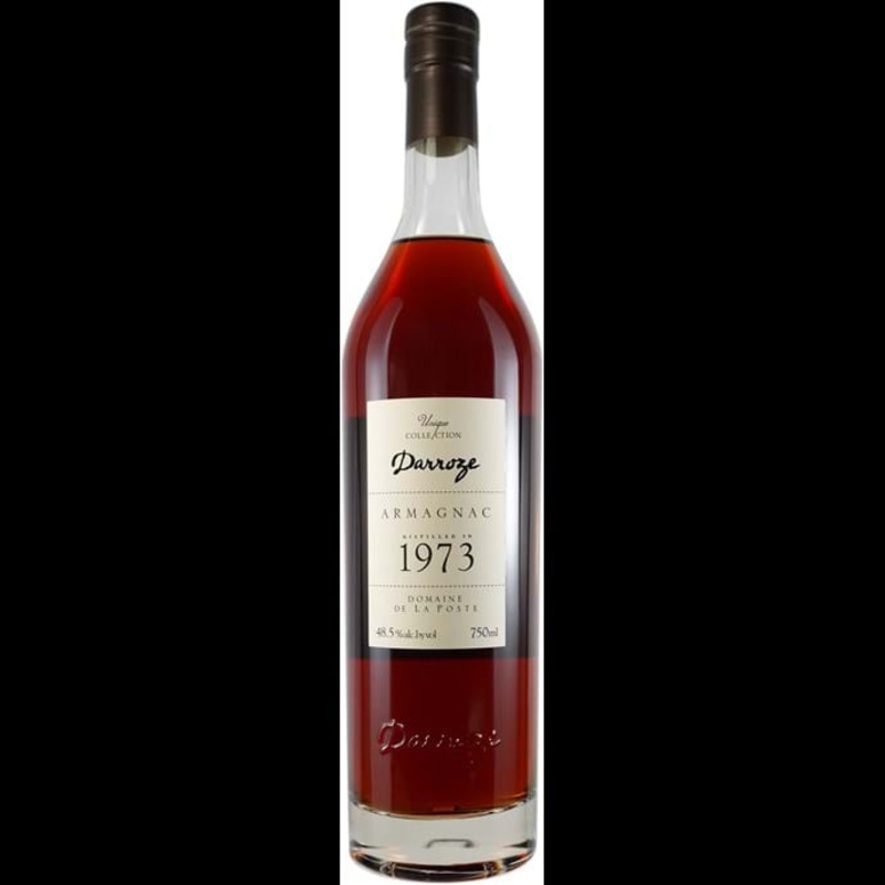 Darroze Domaine de la Poste Vintage 1973 Armagnac