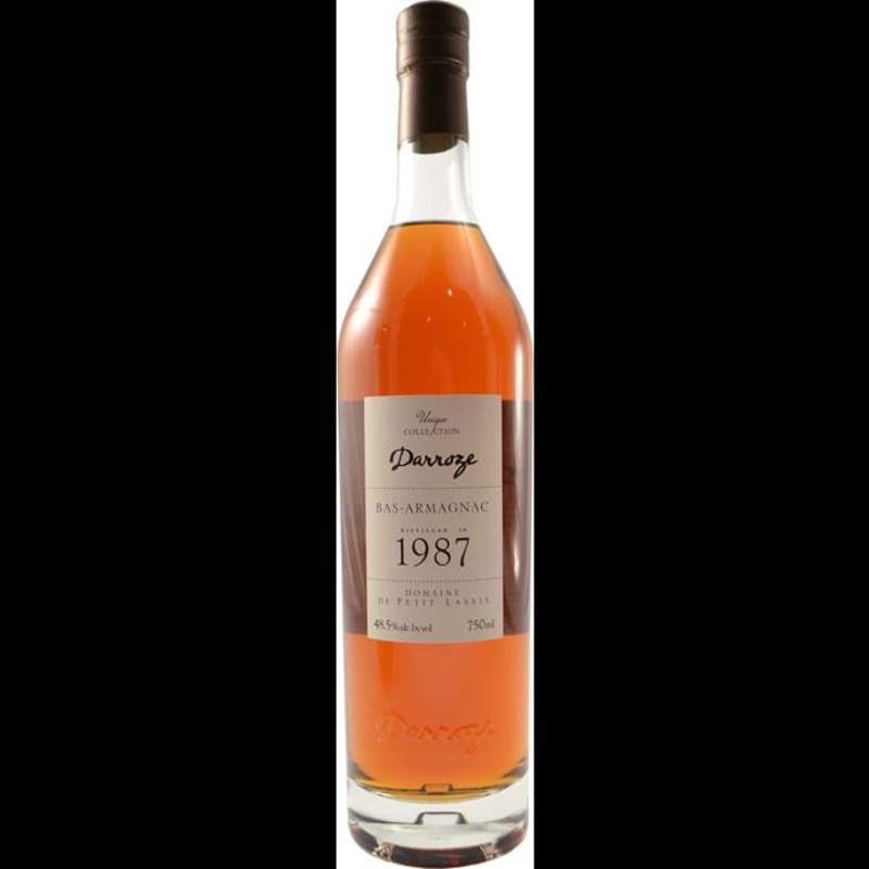 Darroze Domaine de la Poste Vintage 1987 Armagnac