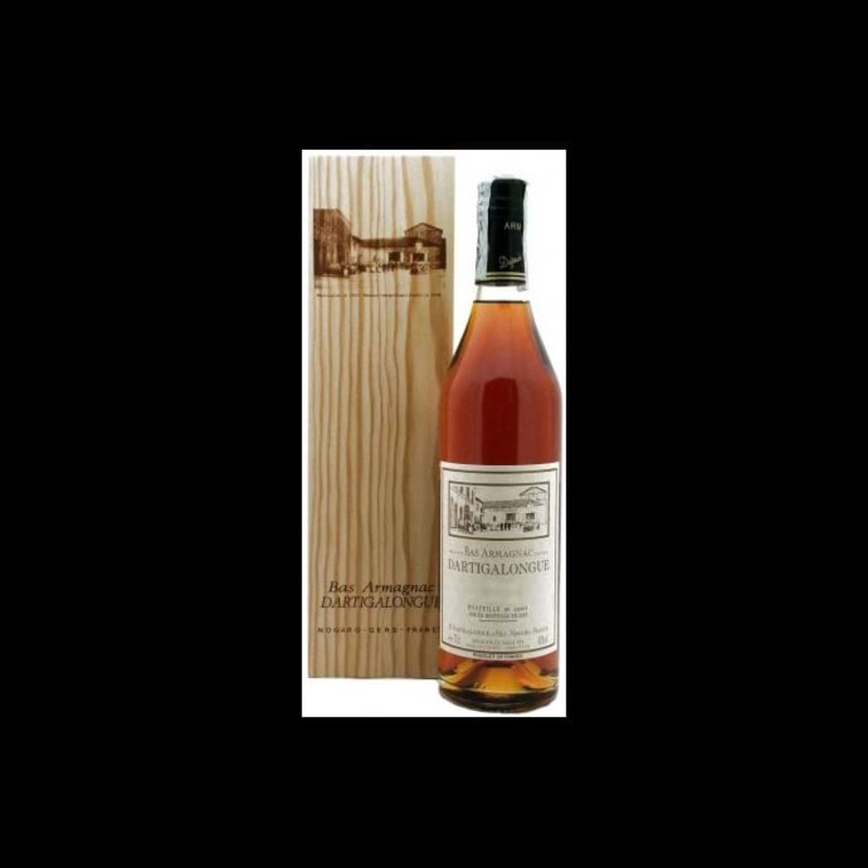 Dartigalongue 50 year Old Vintage 1964 Armagnac