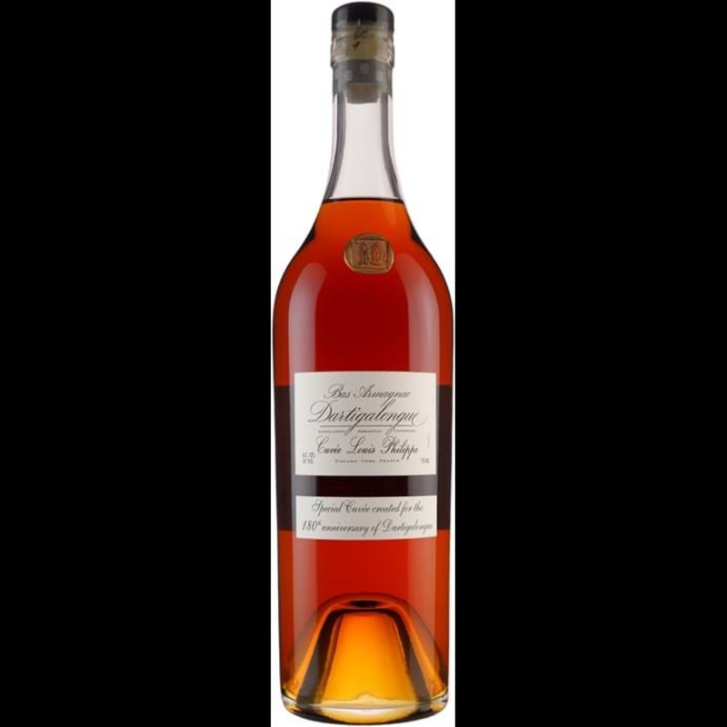 Dartigalongue Cuvee Louis Philippe 180th Anniversary Blend Armagnac