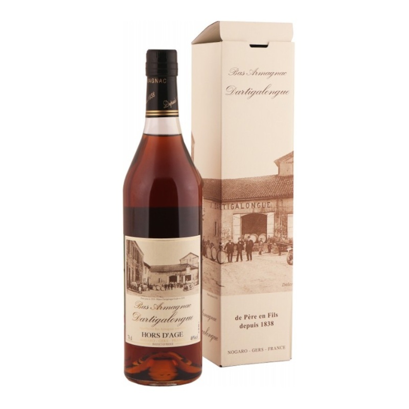 Dartigalongue Hors d'Age Armagnac