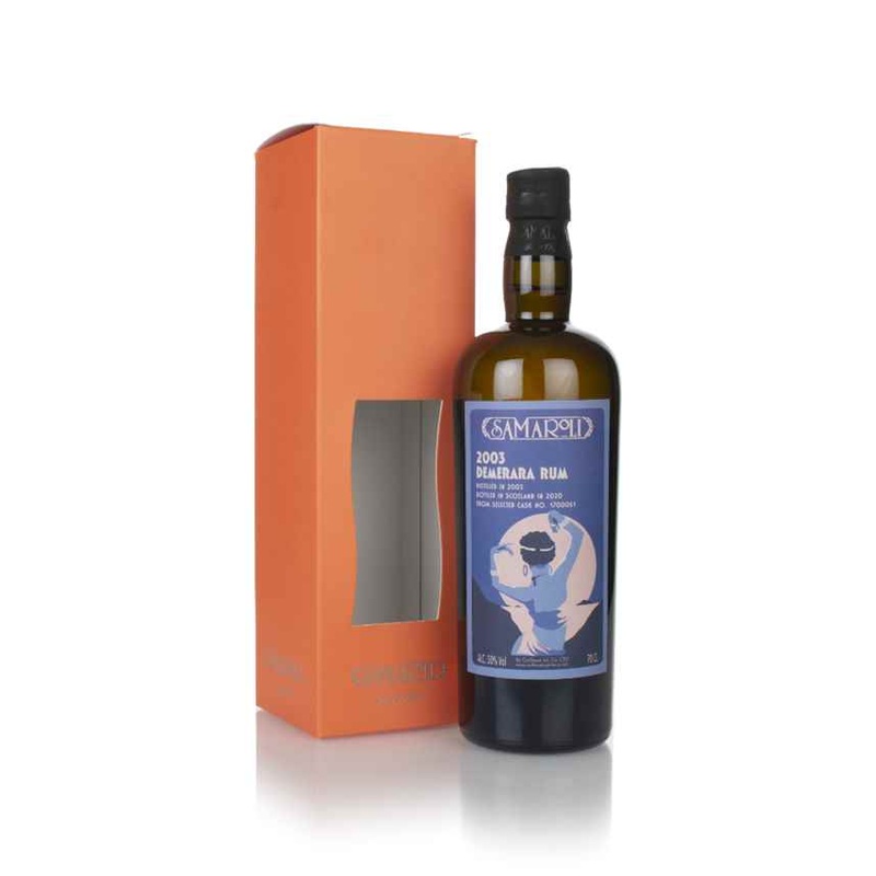 Demerara 2003 (cask 1700051) - Samaroli Rum | 700ML