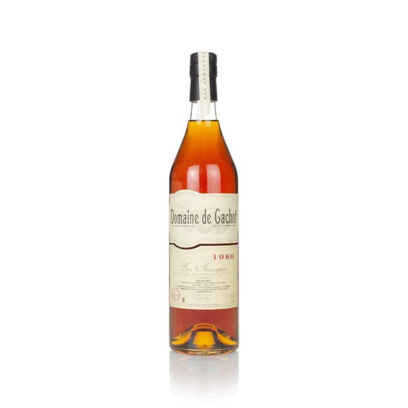 Domaine de Gachot 1980 Armagnac | 700ML