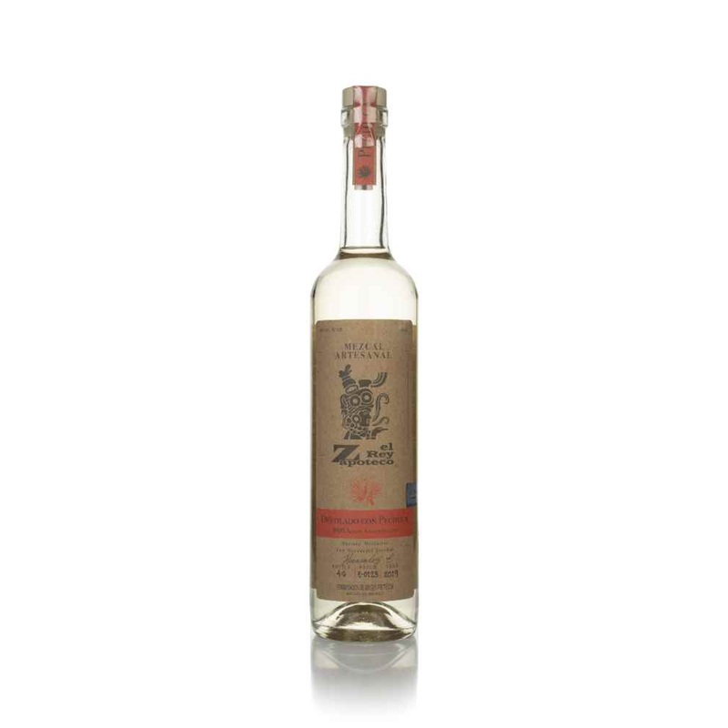El Rey Zapoteco Pechuga Mezcal | 700ML