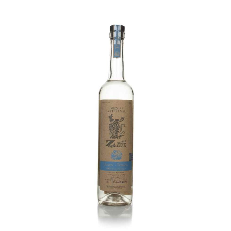 El Rey Zapoteco Tobal Mezcal | 700ML