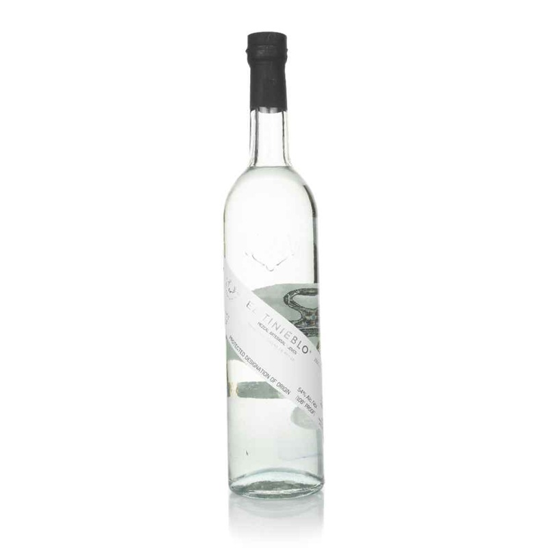 El Tinieblo Joven - Special Edition #2 Mezcal