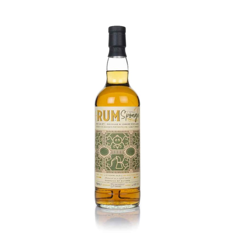 Enmore 32 Year Old 1988 - Edition No.7 (Rum Sponge & Decadent Drinks) Rum | 700ML