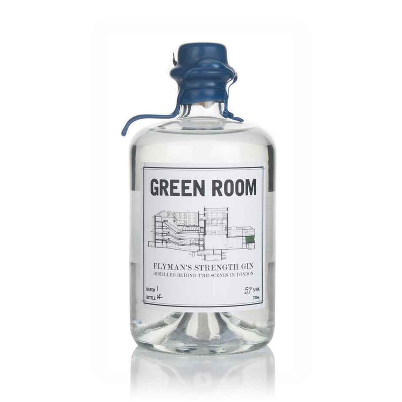 Green Room Flymans Strength Gin | 700ML