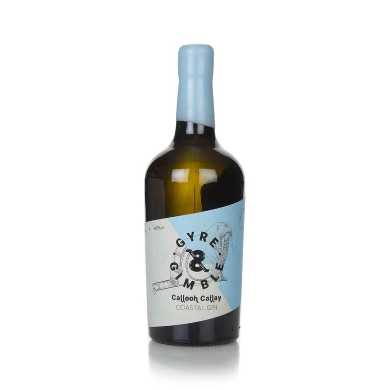 Gyre & Gimble Callooh Callay Coastal Gin | 700ML