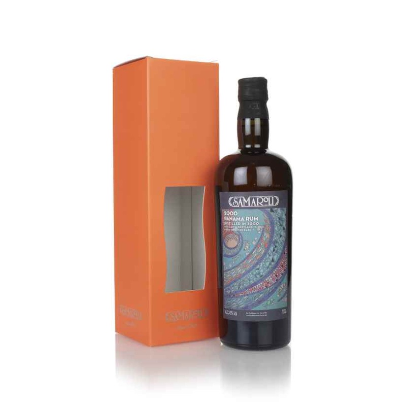 Panama Rum 2000 (cask 7) - Samaroli Rum | 700ML