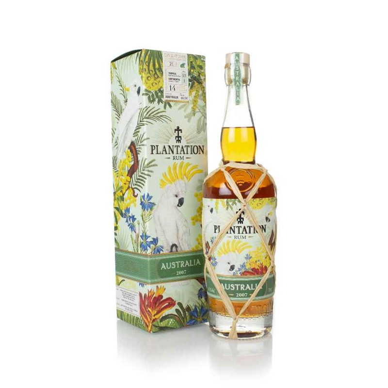 Plantation Australia 2007 Rum | 700ML