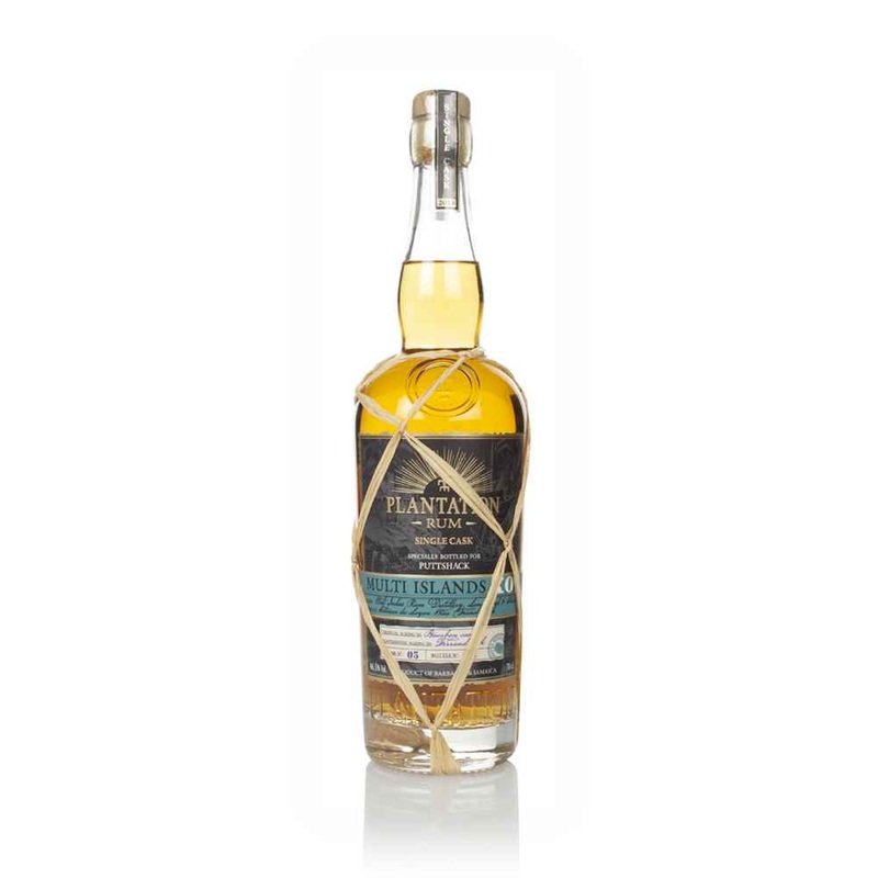 Plantation Multi Islands XO Cotes du Layons Cask Rum | 700ML