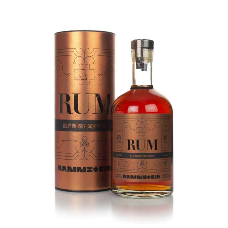 Rammstein - Islay Whisky Cask Finish Rum | 700ML