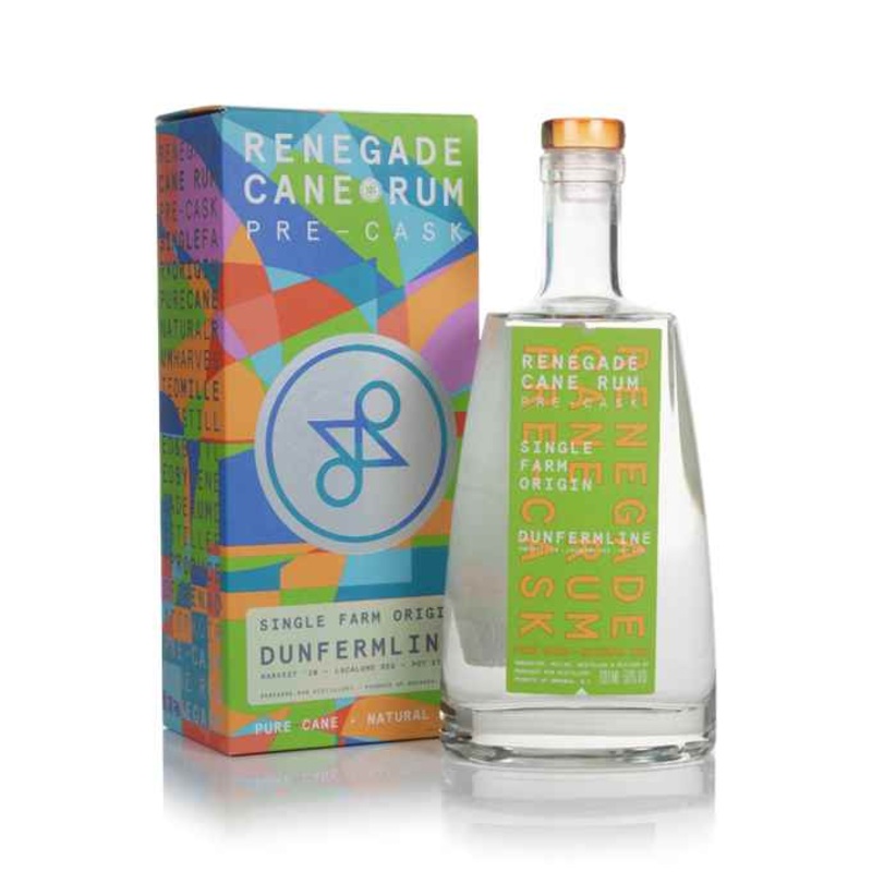Renegade Dunfermline Pot Still Rum | 700ML