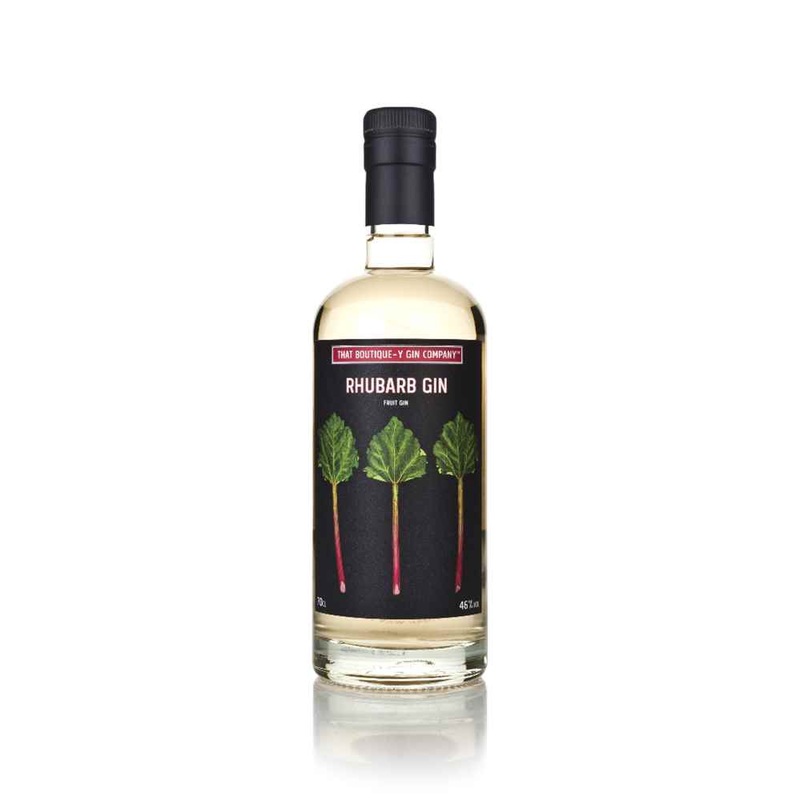 Rhubarb (That Boutique-y Gin Company) Gin | 700ML