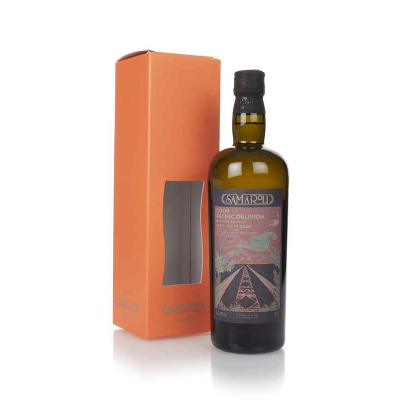 Samaroli Pacific Oblivion 2009 (bottled 2021) (cask 24) Rum | 700ML