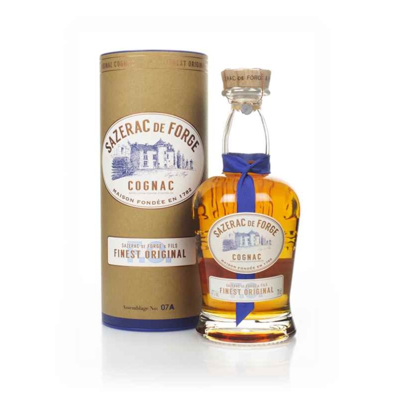 Sazerac de Forge & Fils Finest Original Cognac | 700ML
