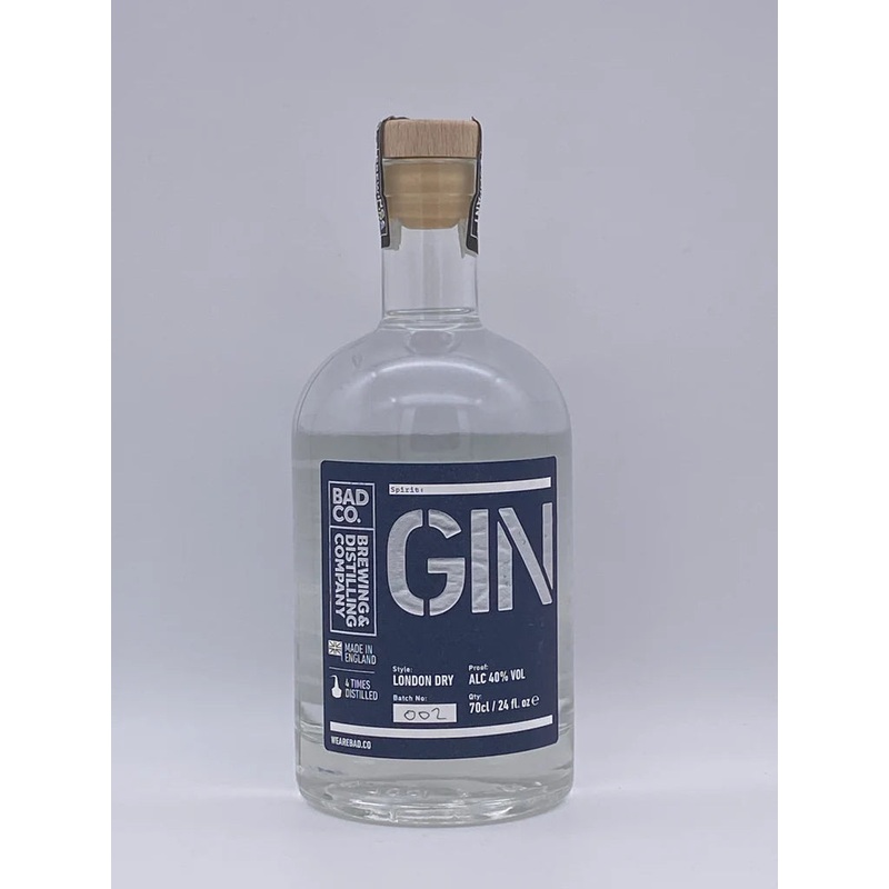 Bad Co. Gin | 700ML