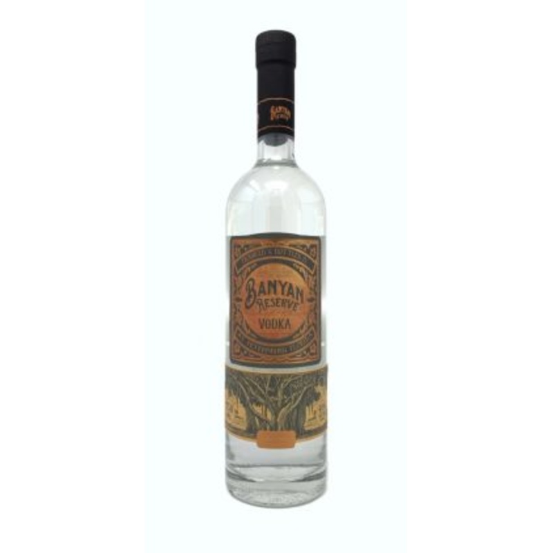 Banyan Reserve Vodka