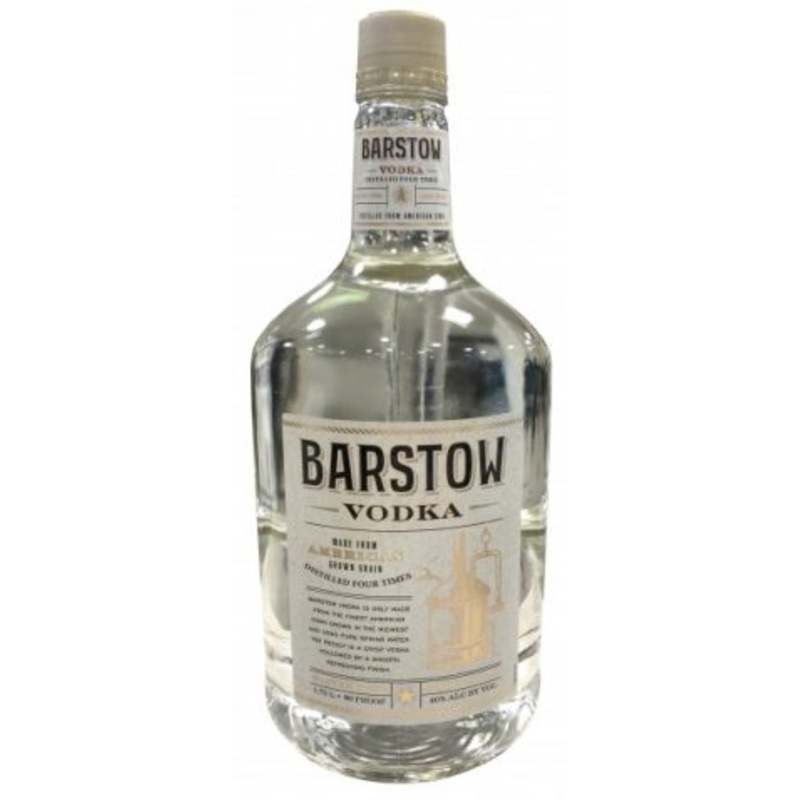 Barstow Vodka | 1.75L