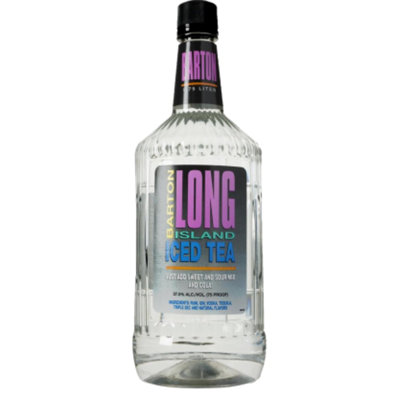 Barton Long Island Ready To Drink | 1.75L