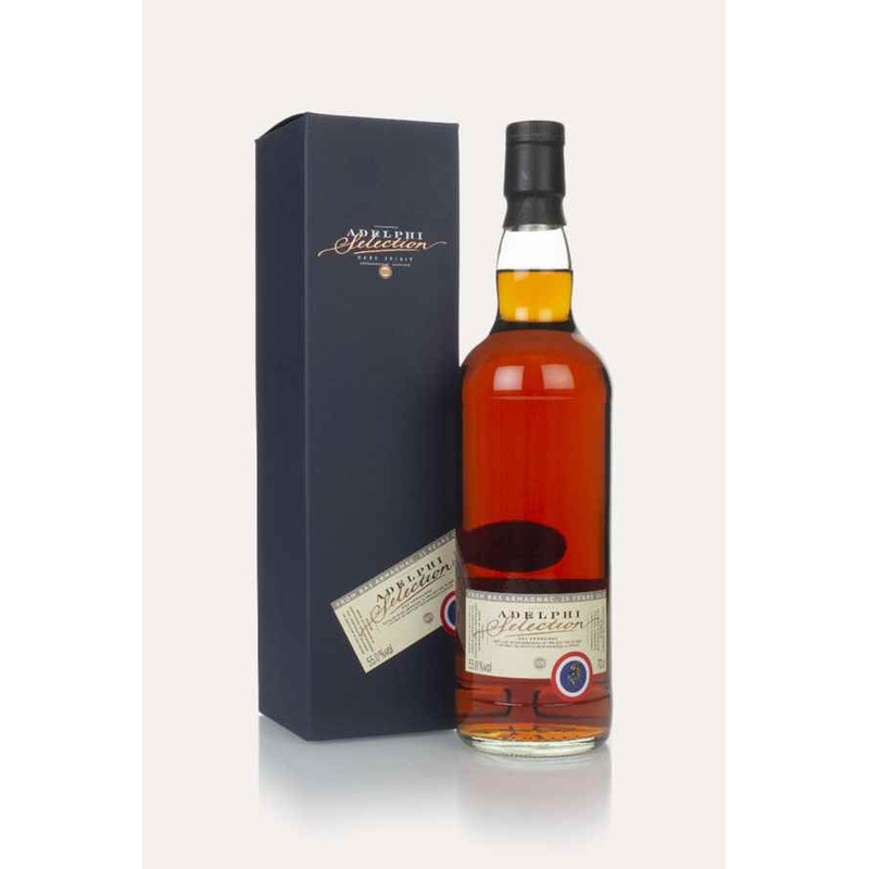 Bas 25 Year Old 1994 (Adelphi) Armagnac | 700ML