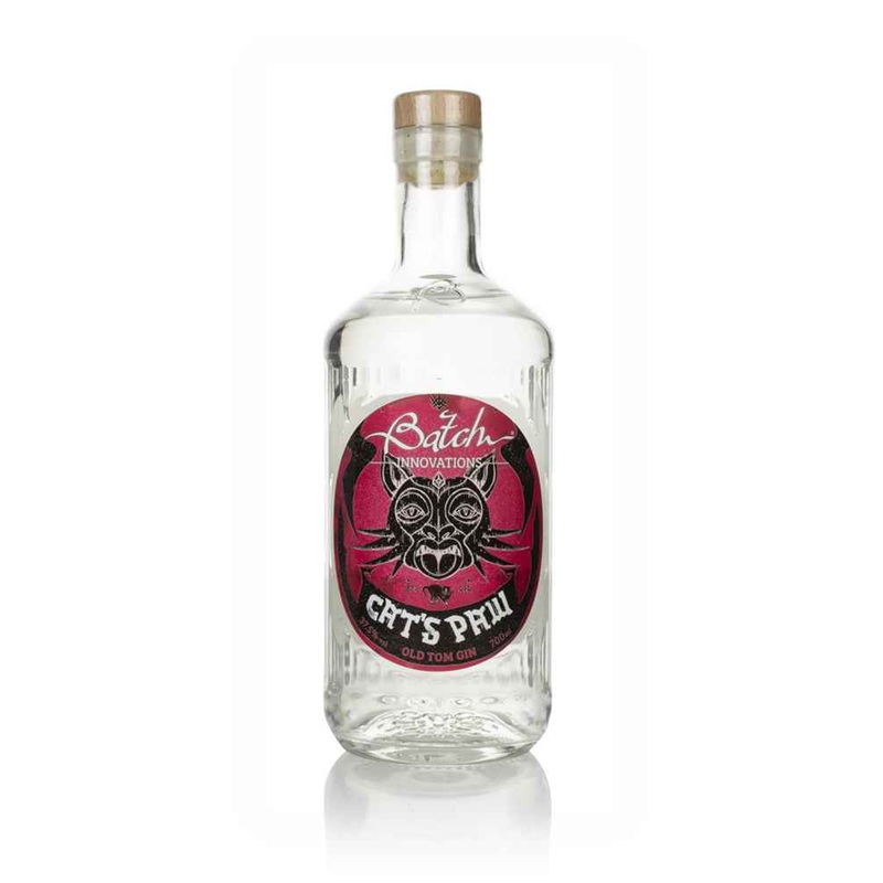 Batch Cat's Paw Old Tom Gin | 700ML