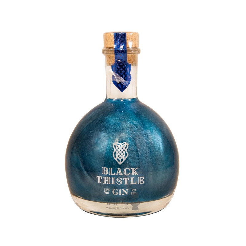 Black Thistle Indigo Mist Gin | 700ML
