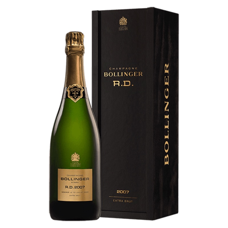 Bollinger R.D. 2007 Champagne
