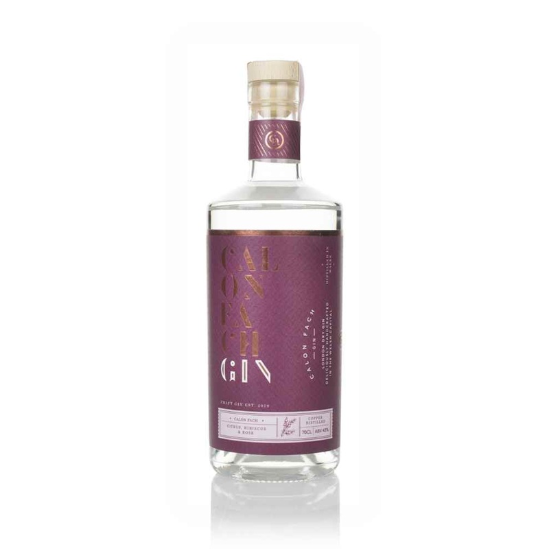 Cardiff Distillery Calon Fach Gin | 700ML