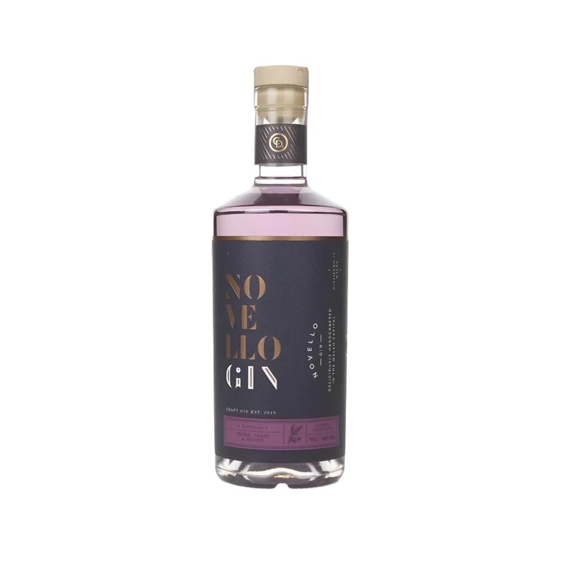 Cardiff Distillery Novello Gin | 700ML