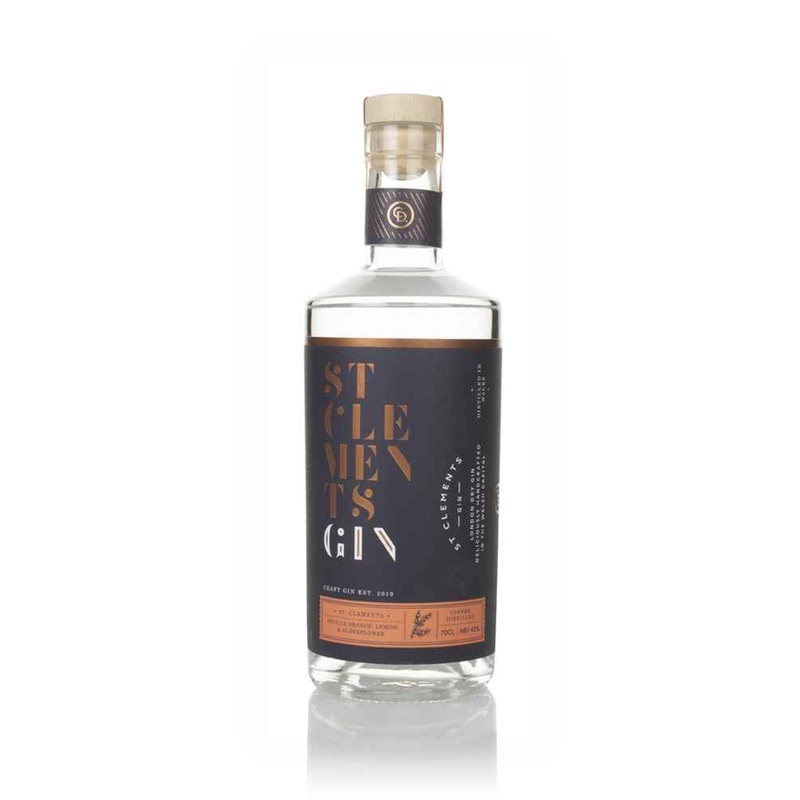 Cardiff Distillery St. Clements Gin | 700ML