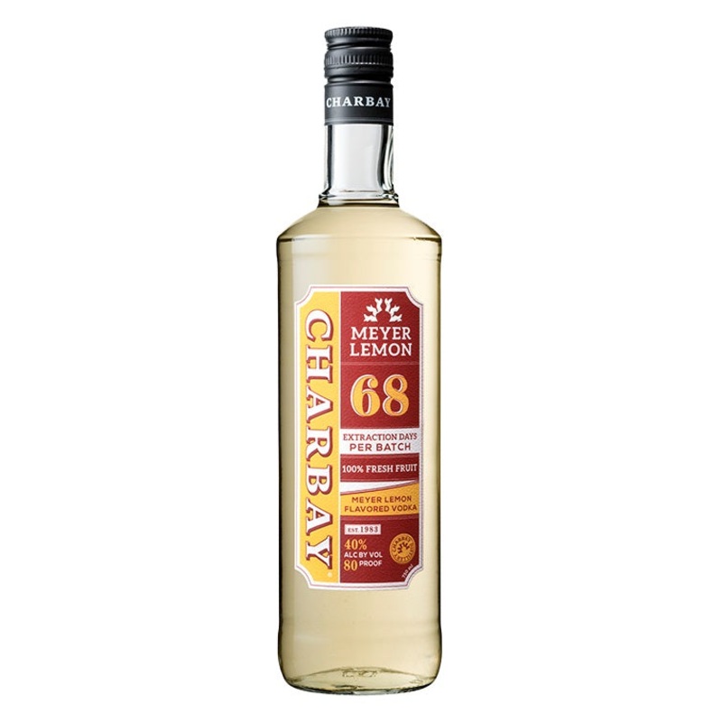 Charbay Meyer Lemon Vodka | 1L