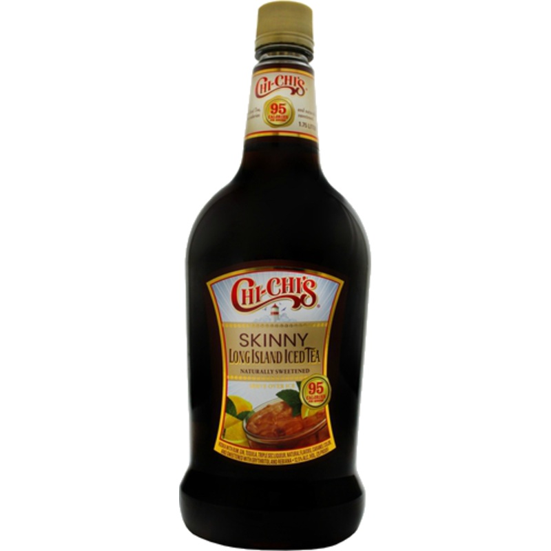 Chi Chi Skinny Long Island 25 Proof Ready To Drink | 1.75L
