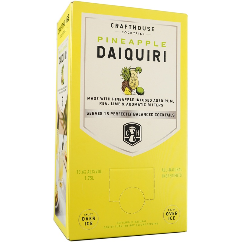 Crafthouse Pineapple Daquiri Cocktail