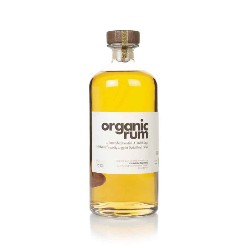 D Mhle Organic Rum | 700ML