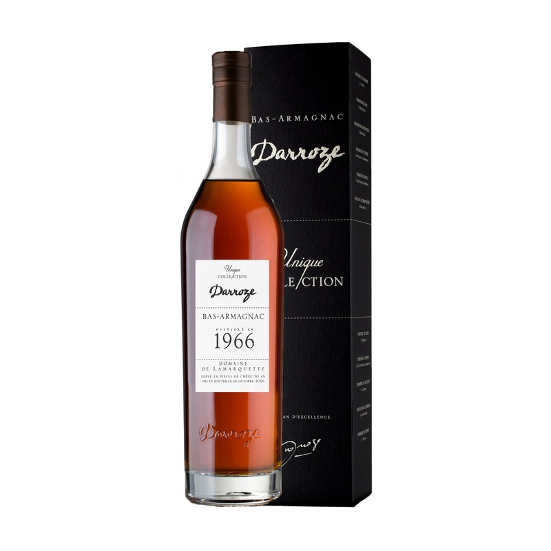 Darroze Chateau de Gaube 1966 Grand Bas Armagnac
