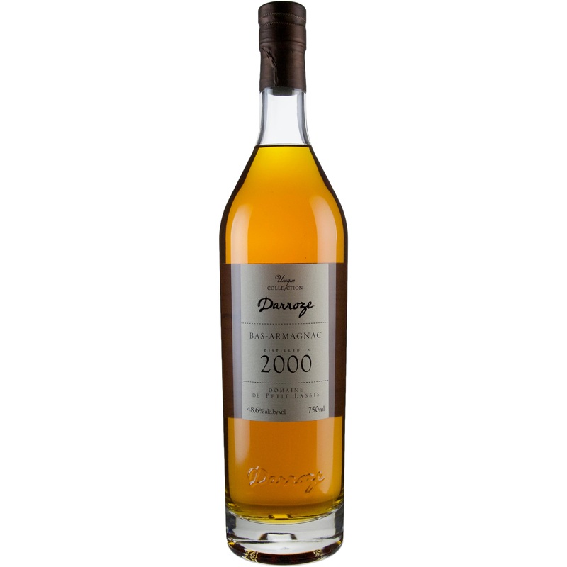 Darroze Domaine de Petit Lassis Vintage 2000 Armagnac