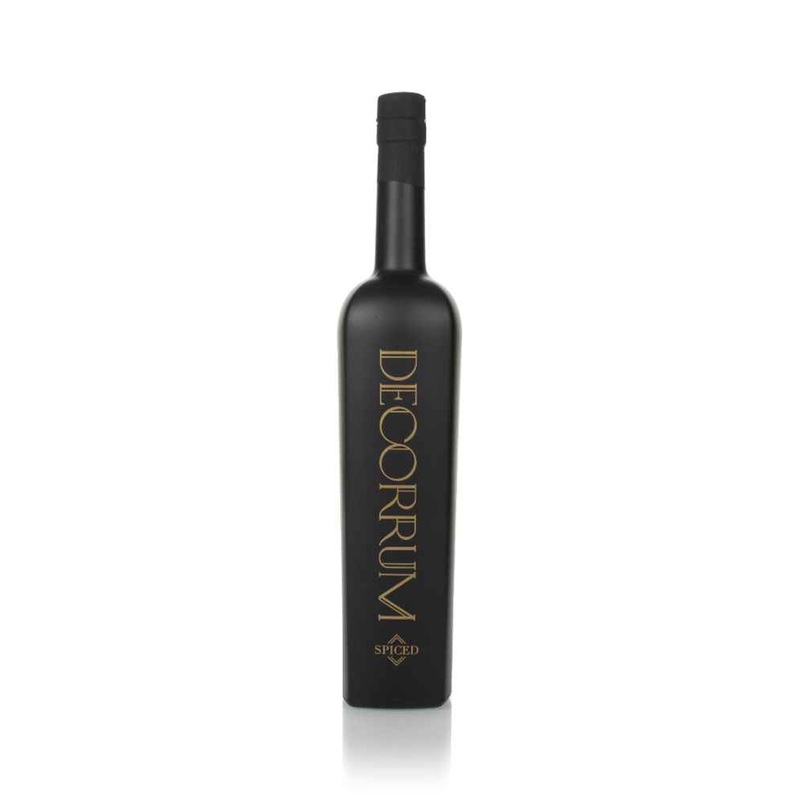 Decorrum Spiced Rum | 700ML